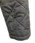 中古・古着 Traditional Weatherwear (トラディショナルウェザーウェア) 裏ボアフーデッドキルティングコート グレー サイズ:38：5000円