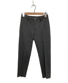 PT TORINO（ピーティートリノ）の古着「テーパードパンツ」｜グレー