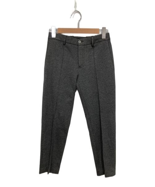 PT TORINO（ピーティートリノ）PT TORINO (ピーティートリノ) テーパードパンツ グレー サイズ:44の古着・服飾アイテム