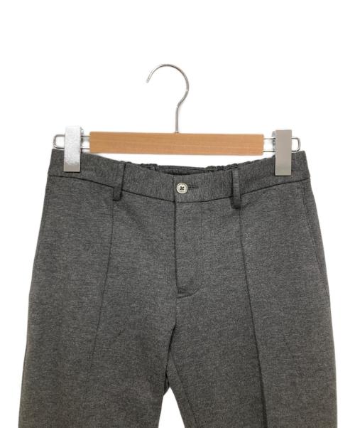 PT TORINO（ピーティートリノ）PT TORINO (ピーティートリノ) テーパードパンツ グレー サイズ:44の古着・服飾アイテム