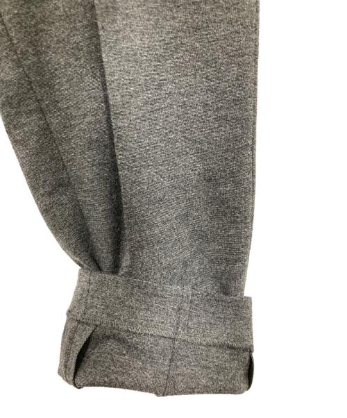 PT TORINO（ピーティートリノ）PT TORINO (ピーティートリノ) テーパードパンツ グレー サイズ:44の古着・服飾アイテム