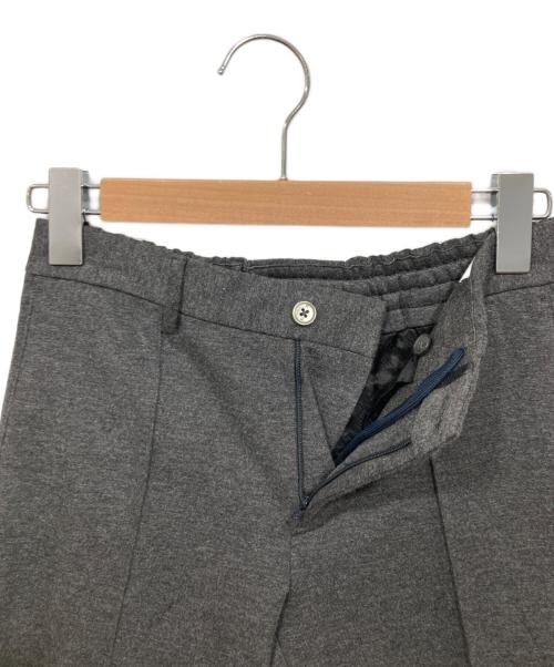 PT TORINO（ピーティートリノ）PT TORINO (ピーティートリノ) テーパードパンツ グレー サイズ:44の古着・服飾アイテム