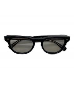 中古・古着通販】RAY-BAN (レイバン) 伊達眼鏡 RB6444 ブラック サイズ