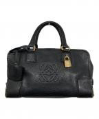 LOEWEロエベ）の古着「ハンドバッグ」｜ブラック