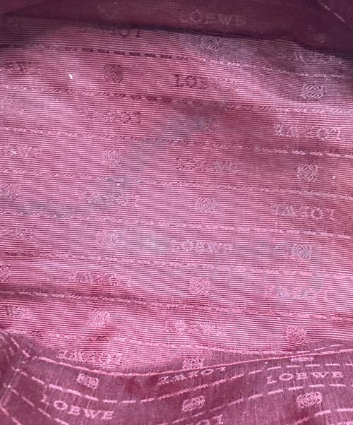 LOEWE（ロエベ）LOEWE (ロエベ) ハンドバッグ ブラックの古着・服飾アイテム