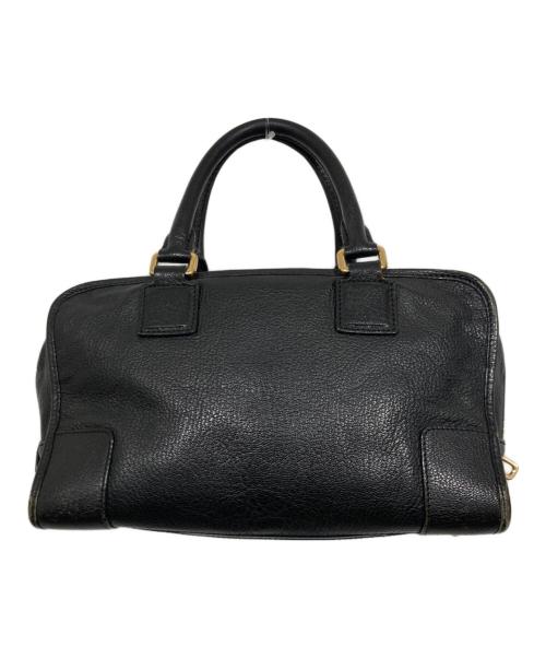 LOEWE（ロエベ）LOEWE (ロエベ) ハンドバッグ ブラックの古着・服飾アイテム