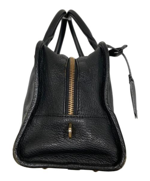 LOEWE（ロエベ）LOEWE (ロエベ) ハンドバッグ ブラックの古着・服飾アイテム