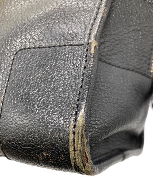 LOEWE（ロエベ）LOEWE (ロエベ) ハンドバッグ ブラックの古着・服飾アイテム