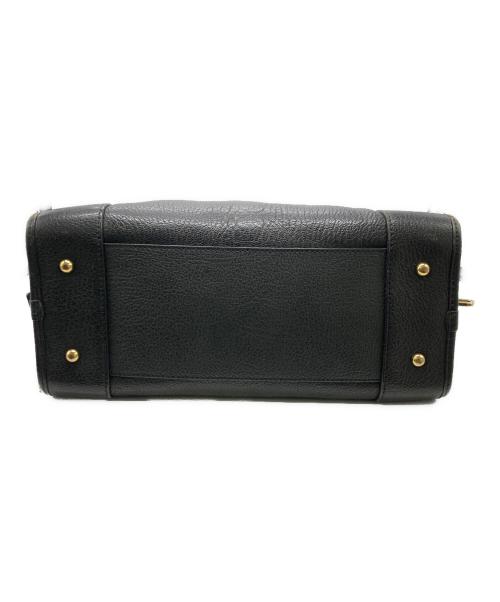LOEWE（ロエベ）LOEWE (ロエベ) ハンドバッグ ブラックの古着・服飾アイテム