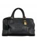 LOEWE（ロエベ）の古着「ハンドバッグ」｜ブラック