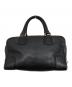 LOEWE (ロエベ) ハンドバッグ ブラック：15000円