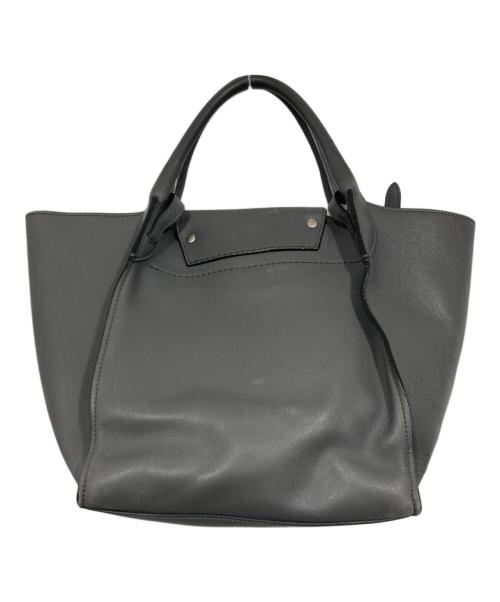 CELINE（セリーヌ）CELINE (セリーヌ) 2WAYバッグ グレーの古着・服飾アイテム