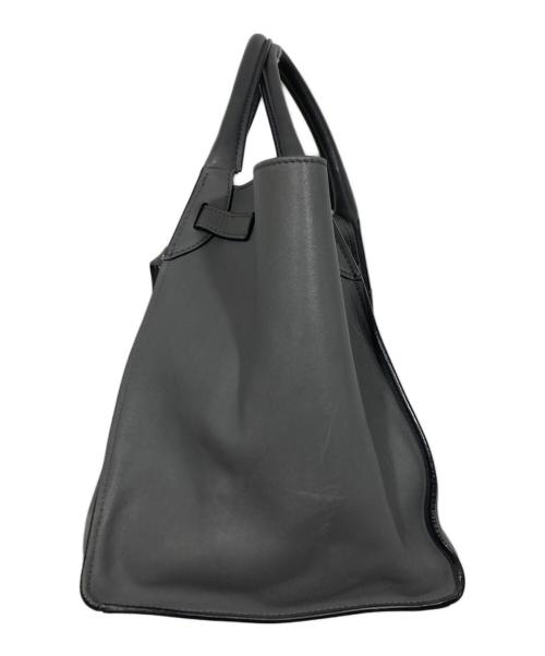 CELINE（セリーヌ）CELINE (セリーヌ) 2WAYバッグ グレーの古着・服飾アイテム