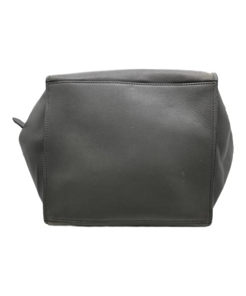 CELINE（セリーヌ）CELINE (セリーヌ) 2WAYバッグ グレーの古着・服飾アイテム
