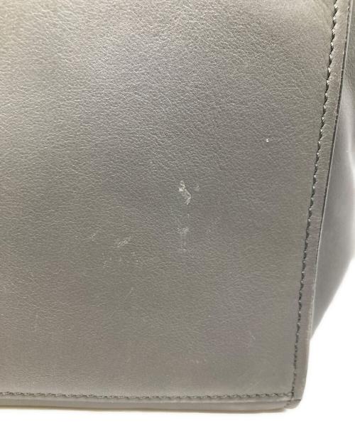 CELINE（セリーヌ）CELINE (セリーヌ) 2WAYバッグ グレーの古着・服飾アイテム