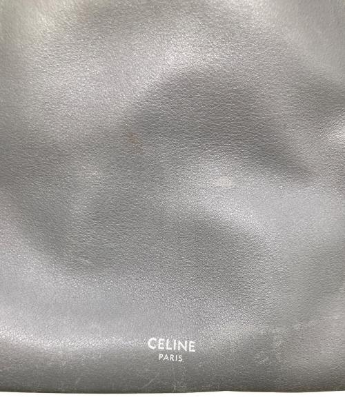 CELINE（セリーヌ）CELINE (セリーヌ) 2WAYバッグ グレーの古着・服飾アイテム