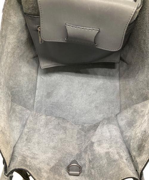 CELINE（セリーヌ）CELINE (セリーヌ) 2WAYバッグ グレーの古着・服飾アイテム