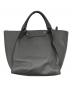 CELINE (セリーヌ) 2WAYバッグ グレー：65000円