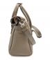 Maison Margiela (メゾンマルジェラ) 5AC HANDBAG EAST WEST ブラウン：150000円