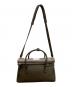 中古・古着 Maison Margiela (メゾンマルジェラ) 5AC HANDBAG EAST WEST ブラウン：150000円