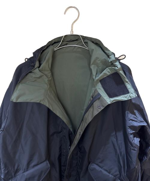 MONCLER（モンクレール）MONCLER (モンクレール) COFFRE/リバーシブルコート オリーブの古着・服飾アイテム