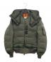 MONCLER（モンクレール）の古着「ダウンジャケット / LEOPOLD」｜オリーブ