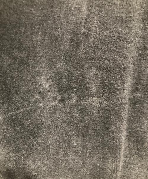 PHEENY（フィーニー）PHEENY (フィーニー) Cotton velours side stripe gathered pants ブラウン サイズ:2の古着・服飾アイテム