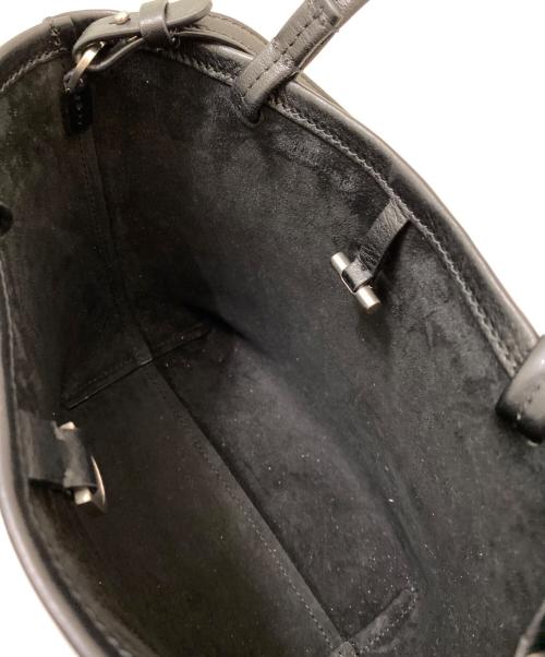 THE ROW（ザ ロウ）THE ROW (ザ ロウ) PARK TOTE SMALL ブラック サイズ:スモールの古着・服飾アイテム