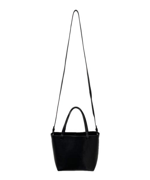 THE ROW（ザ ロウ）THE ROW (ザ ロウ) PARK TOTE SMALL ブラック サイズ:スモールの古着・服飾アイテム