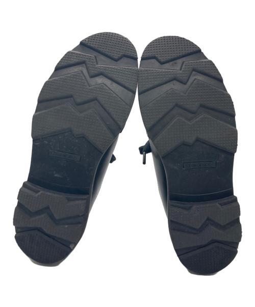 REGAL（リーガル）REGAL (リーガル) ハラコチロリアンシューズ ブラック サイズ:23㎝の古着・服飾アイテム