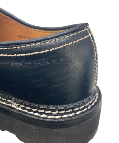 REGAL（リーガル）REGAL (リーガル) ハラコチロリアンシューズ ブラック サイズ:23㎝の古着・服飾アイテム