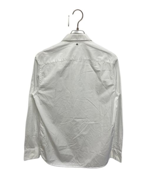 OAMC（オーエーエムシー）OAMC (オーエーエムシー) 長袖シャツ ホワイト サイズ:SIZE Sの古着・服飾アイテム