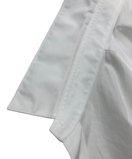 OAMC（オーエーエムシー）OAMC (オーエーエムシー) 長袖シャツ ホワイト サイズ:SIZE Sの古着・服飾アイテム