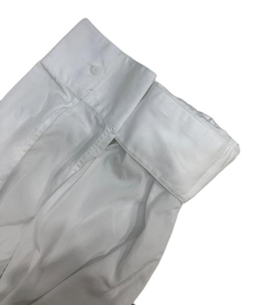 OAMC（オーエーエムシー）OAMC (オーエーエムシー) 長袖シャツ ホワイト サイズ:SIZE Sの古着・服飾アイテム