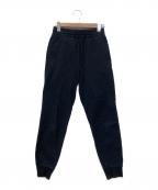 Y-3ワイスリー）の古着「CLASSIC TERRY CUFFED PANTS」｜ブラック