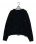 SLOBE IENA (スローブ イエナ) スパンコールニット ブラック サイズ:F：6000円