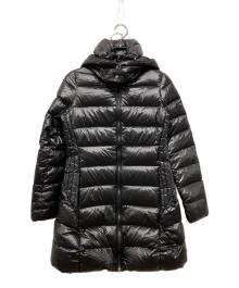 TATRAS（タトラス）の古着「ダウンコート」｜ブラック