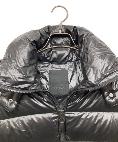 TATRAS（タトラス）TATRAS (タトラス) ダウンコート ブラック サイズ:2の古着・服飾アイテム