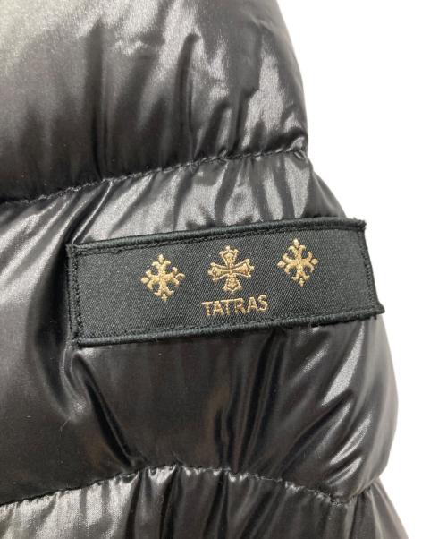 TATRAS（タトラス）TATRAS (タトラス) ダウンコート ブラック サイズ:2の古着・服飾アイテム