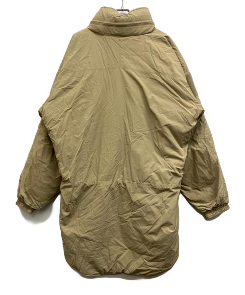 FREAK'S STORE（フリークスストア）FREAK'S STORE (フリークスストア) プリマロフト 中綿モンスターパーカー ベージュ サイズ:Lの古着・服飾アイテム