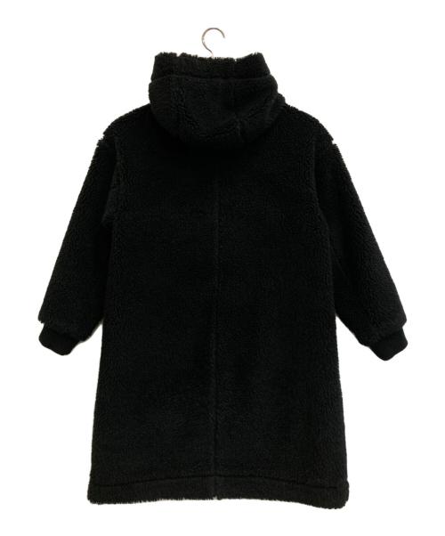 HELLY HANSEN（ヘリーハンセン）HELLY HANSEN (ヘリーハンセン) ファイバーパイルサーモコート ブラック サイズ:Mの古着・服飾アイテム