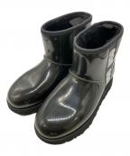 UGGアグ）の古着「CLASSIC CLEAR MINI」｜ブラック