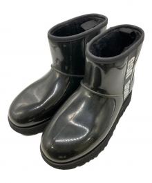 UGG（アグ）の古着「CLASSIC CLEAR MINI」｜ブラック