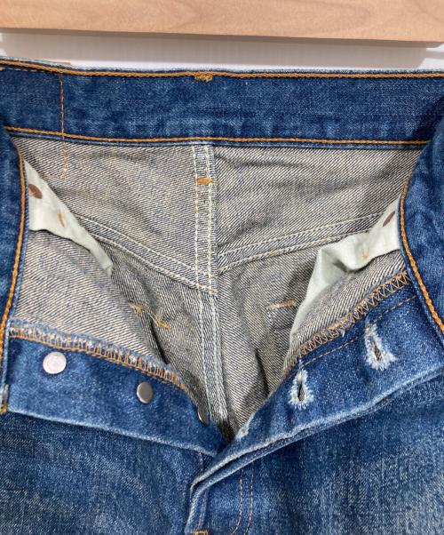 LEVI'S（リーバイス）LEVI'S (リーバイス) 501デニムパンツ インディゴ サイズ:W32の古着・服飾アイテム