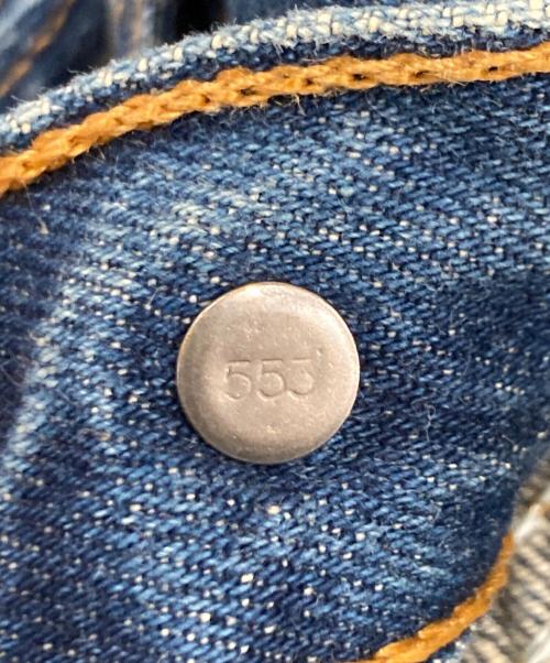 LEVI'S（リーバイス）LEVI'S (リーバイス) 501デニムパンツ インディゴ サイズ:W32の古着・服飾アイテム