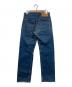 LEVI'S (リーバイス) 501デニムパンツ インディゴ サイズ:W32：10000円