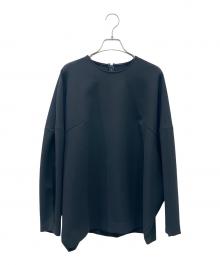 ENFOLD（エンフォルド）の古着「RAMBUS PULLOVER」｜ブラック