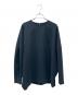 ENFOLD（エンフォルド）の古着「RAMBUS PULLOVER」｜ブラック