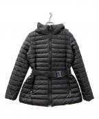 TATRASタトラス）の古着「ダウンコート」｜ブラック