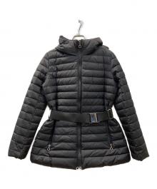 TATRAS（タトラス）の古着「ダウンコート」｜ブラック